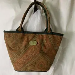 ETRO Profumi ハンドバッグ ペイズリー柄　ミニのサムネイル