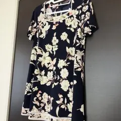 LEONARD(レオナール) チュニック レオナールチュニック-SOLD OUT