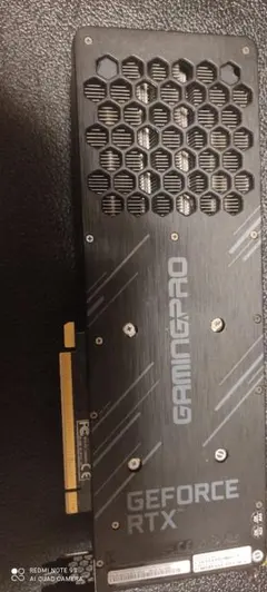 RTX 3060 12GB Palit 値下げ不可 動作保証 0530 - メルカリ