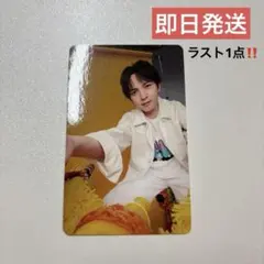 吉田仁人　トレカ