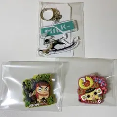 ONE PIECE ラバマス キーホルダー アクキー ラバマスグミ