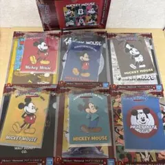 ☆2月14日まで！！☆ファンタジア1番くじ☆クリアファイル7種