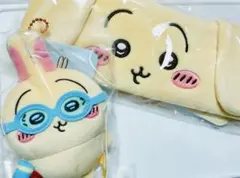 うさぎ　ヘアバンド　マスコットのサムネイル