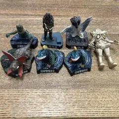 ウルトラ怪獣名鑑ウルトラマン&ウルトラセブン1st.2stSEASONセット