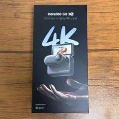 Insta360 GO 3S 64GB