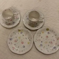 今だけ値下げ】チェリー柄 食器セット 3点 - メルカリ