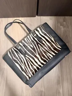COACH コーチ ハンドバッグ セブラ柄 F1482 33965 - メルカリ