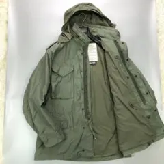アルファインダストリーズ USA フィールドジャケット M-65 オリーブ M