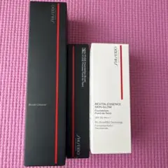 SHISEIDO リキッドファンデーション SPF30 120mL