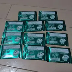 チョコビ　クレヨンしんちゃんシール 11個セット