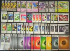 サーフゴーex　デッキ　ポケカ　スリーブ付き