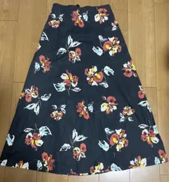 ROSE BUD スカート