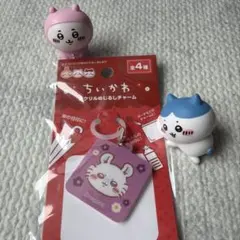 【モモンガ】ちいかわ アクリルめじるしチャームのサムネイル