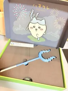 ちいかわ 台湾ポップアップ限定 ちいかわ夜市 ノベルティ ハチワレ