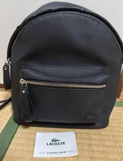 2025年最新】LACOSTE レディース リュック・バックパックの人気