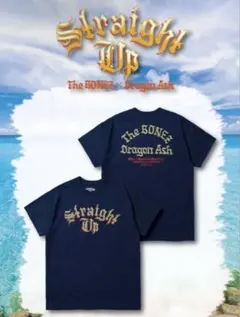 Straight Upツアー追加公演Tシャツ XXL - メルカリ