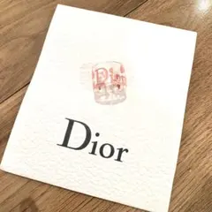 Dior クリア バングル イエロー ハート - メルカリ
