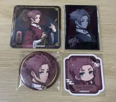 ブルーロック　スマイルベースカフェ　糸師冴