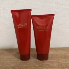 ASTALIFT モイスチャーフォーム & クレンジングジェル セット