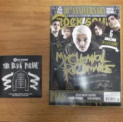 【未使用品】ONE OK ROCK　カバー　レアCD　雑誌　ワンオクロック