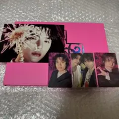 TXT 7TH YEAR ANXIETY ver. ボムギュ　アルバム　スギュ