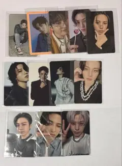 treasure ジョンファン トレカ