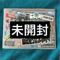 残り２BOYNEXTDOOR How? Sticker ver. 未開封アルバム