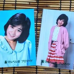 2026年最新】岡田有希子 ブロマイドの人気アイテム - メルカリ