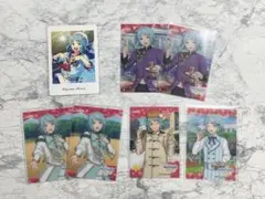 あんスタ 創 クリカ ぱしゃっつ セット まとめ売り 紫之創 ラビッツ