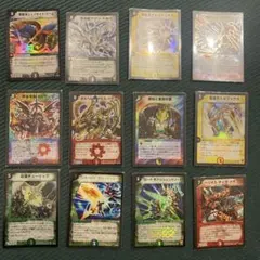 デュエルマスターズ まとめ売り80枚トレーディングカードセット
