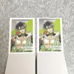 にじさんじ 8th 8周年 花畑チャイカ メタルカード