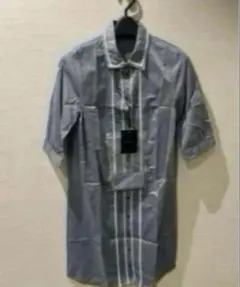 新品⭐︎ジャズグリッティ 長袖シャツワンピース