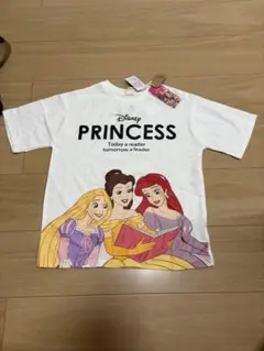 リトシー　Disney プリンセス Tシャツ 120cm