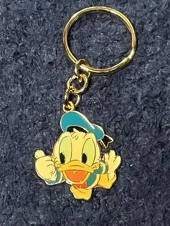 東京ディズニーリゾート ドナルド キーホルダー