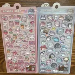 BONBON DROP ボンドロ　ももいろ　ぷかぷか　水族館