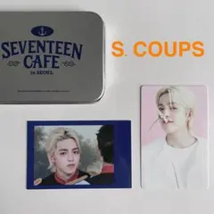 SVT CAFE ソウル セブチカフェ S.COUPS インスタントフォト