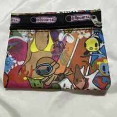 LeSportsac ポーチ マルチカラー