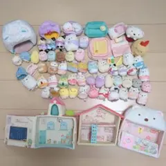すみっコぐらし　てのりぬいぐるみ　その他まとめ売り San-X すみっコぐらし てのりぬいぐるみ : ビッグスターネット