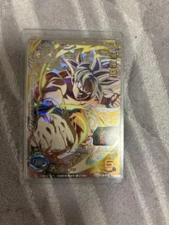 スーパードラゴンボールヒーローズ 孫悟空