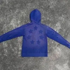 dinoworksジップパーカー DINOWORKS Paris Zip Up Hoodie D1-004 パリロゴラインストーン