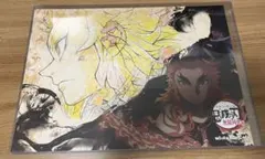 鬼滅の刃 ダイニング 無限列車編 上映開始四周年記念カフェ アクスタ