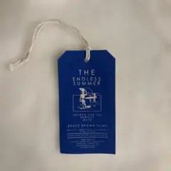 THE ENDLESS SUMMER タグ XL アイボリー