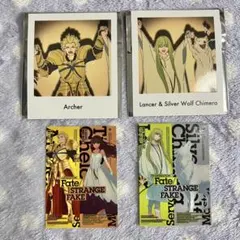 FGO 最終再臨展 エルキドゥ ギルガメッシュ ステッカー - メルカリ