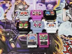 仮面ライダーガヴ ゴチゾウ レジェンドライダー 8個セット まとめ売り