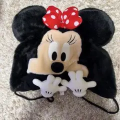 ミニーマウス キャラクター帽子 58cm