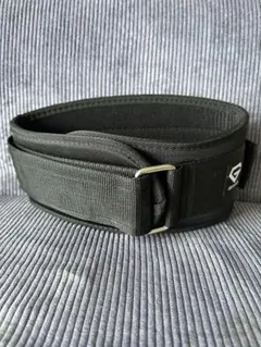 【ゆうつぐ様専用】GronG トレーニング・パワーベルト ブラック Mサイズ