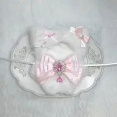 ぬい服 着ぐるみ ぬいぐるみ にじぱぺ 10cm ねこ ピンク