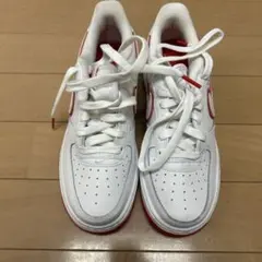 NIKE スニーカー ホワイト レッド