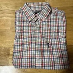 MICHIKO LONDON KOSHINO 半袖シャツ チェック Lのサムネイル