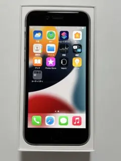 Apple iPhone 6s 32GBスペースグレー 本体　箱付き　備品なし